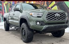 2021 Toyota Tacoma TRD Off-Road