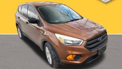 2017 Ford Escape S