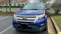 2014 Ford Explorer XLT