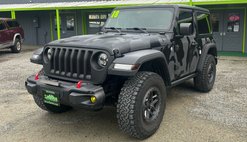 2018 Jeep Wrangler Sport