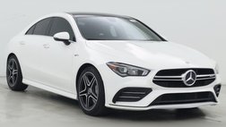 2020 Mercedes-Benz CLA-Class AMG CLA 35