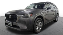 2024 Mazda CX-90 3.3 Turbo Preferred