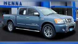 2011 Nissan Titan SL