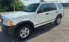 2004 Ford Explorer XLS