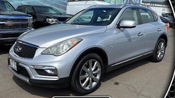 2016 Infiniti QX50 Base