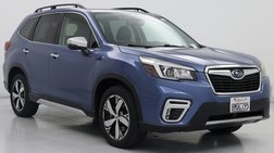 2019 Subaru Forester Touring