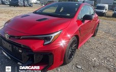 2025 Toyota GR Corolla Premium