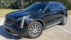 2022 Cadillac XT4 Premium Luxury