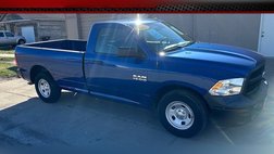 2017 Ram Ram Pickup 1500 Tradesman