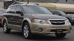 2008 Subaru Outback 2.5i