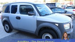 2003 Honda Element DX
