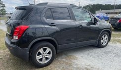 2015 Chevrolet Trax LT