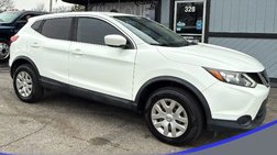 2018 Nissan Rogue Sport S