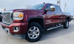 2015 GMC Sierra 3500HD Denali