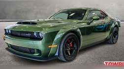 2018 Dodge Challenger SRT Demon