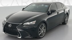 2020 Lexus GS 350 F SPORT