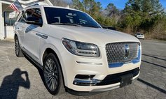 2018 Lincoln Navigator Reserve