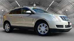 2016 Cadillac SRX Luxury Collection