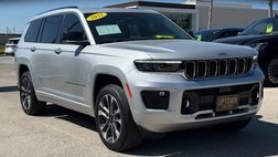 2022 Jeep Grand Cherokee L Overland