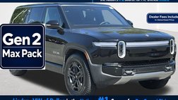 2025 Rivian R1S Adventure