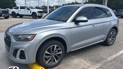 2023 Audi Q5 quattro S line Prem Plus 45 TFSI