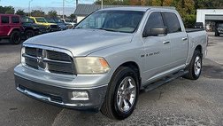 2012 Ram Ram Pickup 1500 Big Horn
