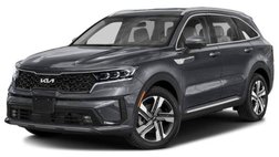 2023 Kia Sorento Hybrid SX Prestige