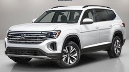 2024 Volkswagen Atlas SE