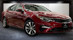 2019 Kia Optima S
