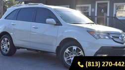 2009 Acura MDX SH-AWD