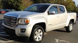 2018 GMC Canyon SLE