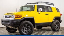 2007 Toyota FJ Cruiser Base