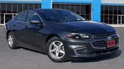 2018 Chevrolet Malibu LS