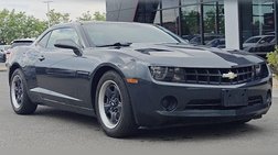 2013 Chevrolet Camaro LS