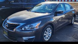 2014 Nissan Altima 2.5