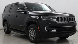 2023 Jeep Wagoneer Series I