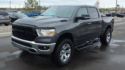 2019 Ram Ram Pickup 1500 Big Horn