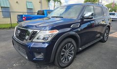 2019 Nissan Armada SL