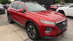2020 Hyundai Santa Fe Limited 2.0T