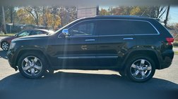 2012 Jeep Grand Cherokee Limited