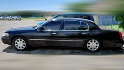 2007 Lincoln Town Car Executive L