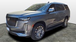 2021 Cadillac Escalade Premium Luxury