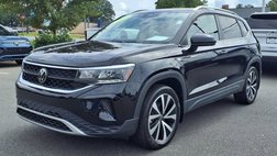 2025 Volkswagen Taos SE