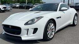 2015 Jaguar F-TYPE Base