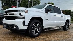 2022 Chevrolet Silverado 1500 Limited RST