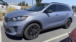 2020 Kia Sorento S V6