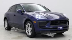 2023 Porsche Macan T