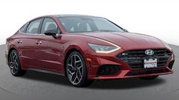 2023 Hyundai Sonata N Line