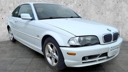 2002 BMW 3 Series 325Ci