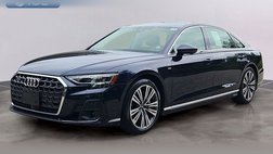 2023 Audi A8 quattro 55 TFSI